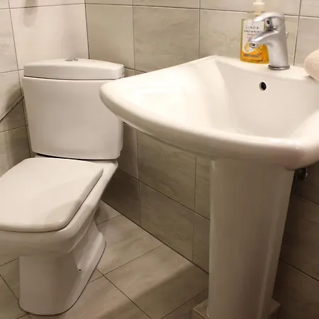 Przy Orliku W Karpaczu Na Osiedlu Skalnym *
