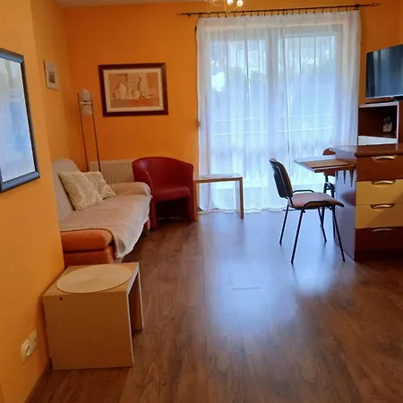 Przy Orliku W Karpaczu Na Osiedlu Skalnym *