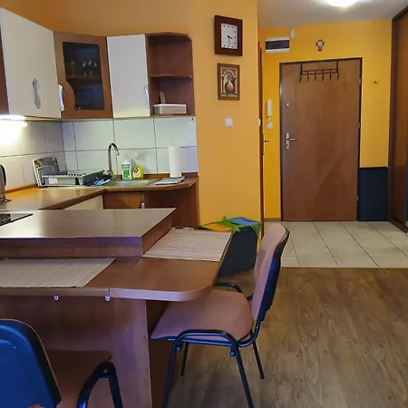 Przy Orliku W Karpaczu Na Osiedlu Skalnym Apartament *